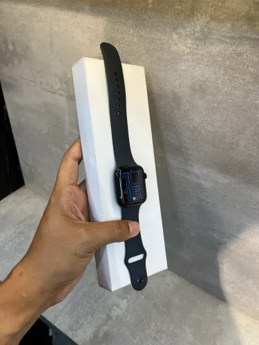 Apple Watch SE 3 44MM Midnight C/Caixa