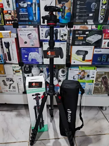 Tripé profissional