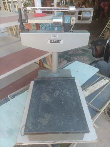 Balança manual Welmy 150 kg