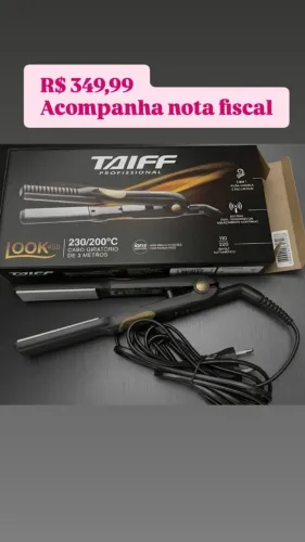 Chapinha Taiff