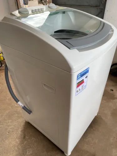 Vendo máquina de lavar Consul 