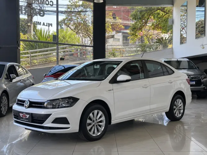 Volkswagen Virtus 1.6 MSI Flex 16V 4P Aut. 2019