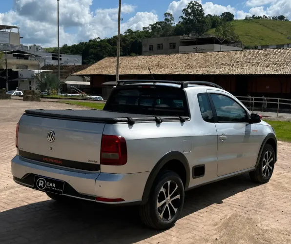 Volkswagen Saveiro Pepper 1.6 Flex 8V CE 2019