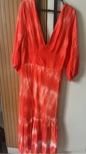 Vestido viscose P ou M 30$