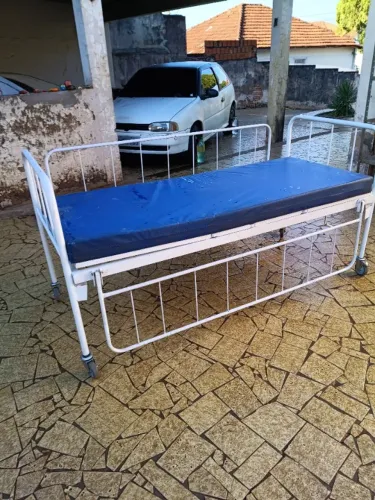 cama hospitalar