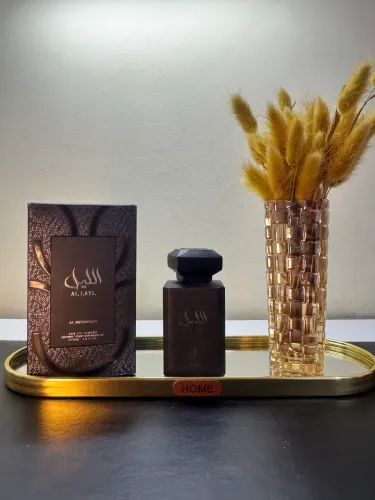 Perfume Árabe Al Layl - Quase Cheio (95ml)