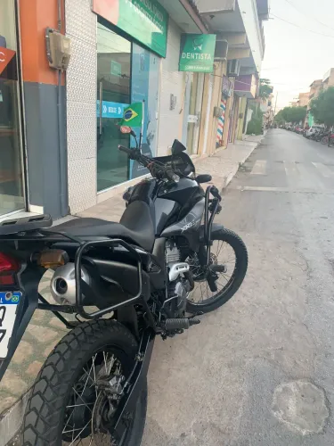 Vendo xre 300 