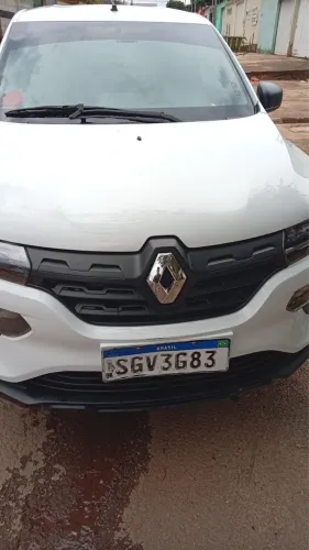Renault Kwid Zen 1.0 Flex 12V 5P Mec. 2024