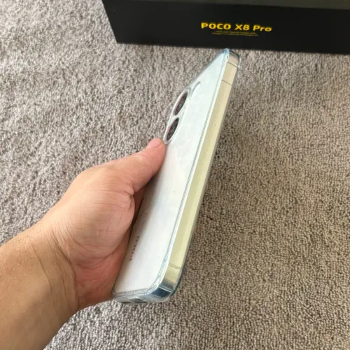 Poco x8 pro