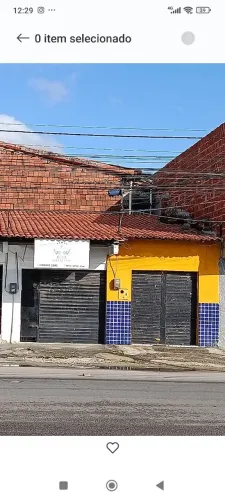 Alugo ponto comercial no montese