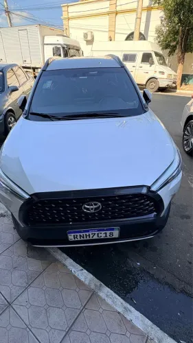 Toyota Corolla Cross XRE 2.0 16V Flex AUT 2022
