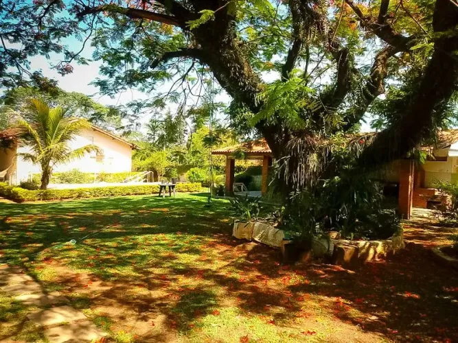Chácara com 3 quartos à venda, 1205 m² por R$ 950.000 - Monte Bianco - Araçoiaba da Serra/