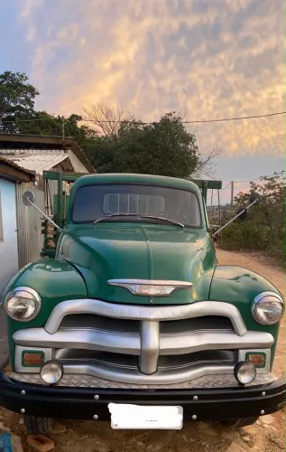 Chevrolet 6400 Boca de Bagre