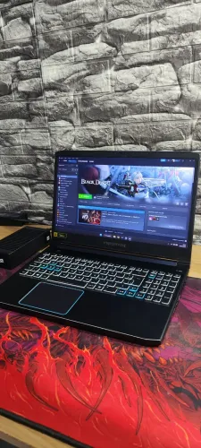 Acer Predator Helios 300 - i7 9ª Ger | RTX 2060 | 32GB RAM | 2.3TB | Gamer Premium