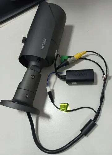 Câmera Segurança Visinet Full HD