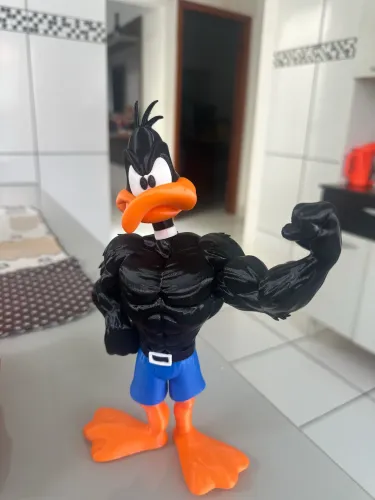 Patolino 3d