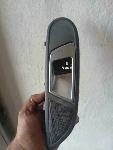 Moldura da porta do new fiesta