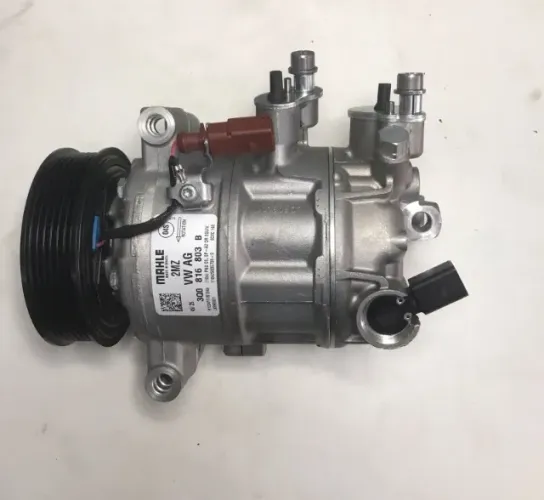 Compressor Ar Condicionado Polo  2023 a 2026 Original MAHLE