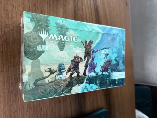 Magic The Gathering Lorwyn Eclipsed Play Booster Box 30 boosters lacrada