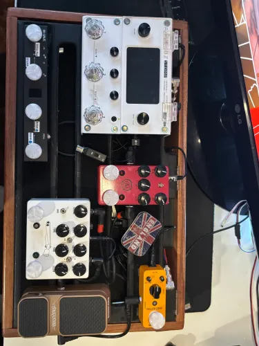 Vendo board completo