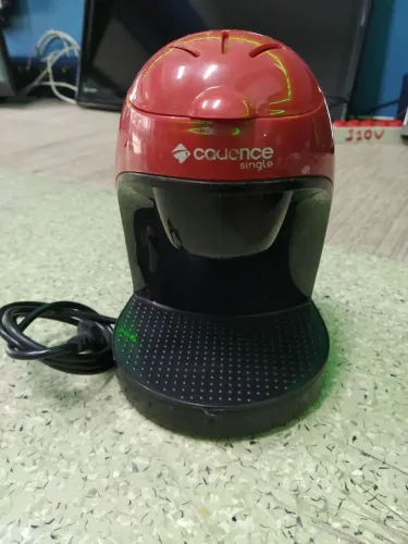Cafeteira Cadence single 220v