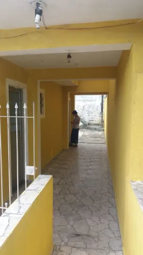 Casa em Franco da Rocha - Vila Eliza