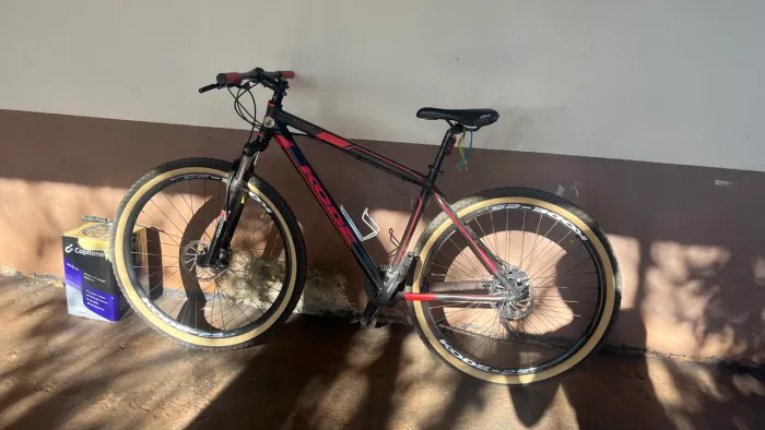 Vendo Bicicleta Aro 29 marca Kode