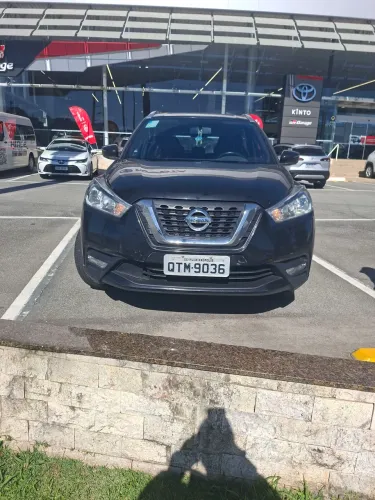 Nissan Kicks SV 1.6 16V Flexstar 5P Aut. 2020