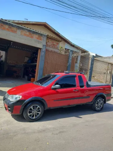 Fiat Strada 1.4 MPI Fire Flex 8V CE 2008