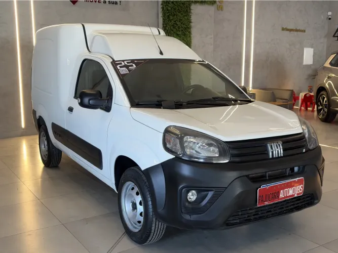 Fiat Fiorino Endurance EVO 1.4 Flex 8V 2P 2025