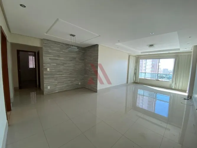 Apartamento a venda Residencial Saint Etienne com 100m2 03 quartos sendo 02 suítes, próxim