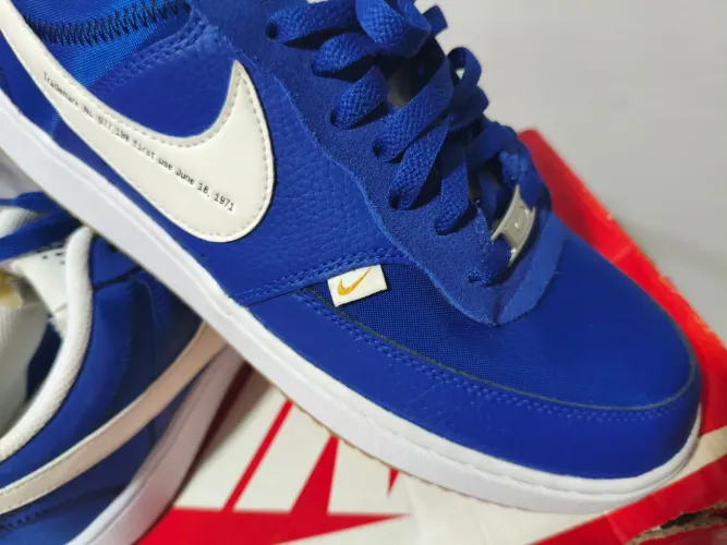 TÊNIS NIKE COURT VISION LOW PREMIUM ORIGINAL NOVO NUNCA USADO