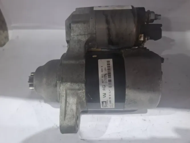 Motor de arranque Gol Voyage Saveiro 1.6 EA111