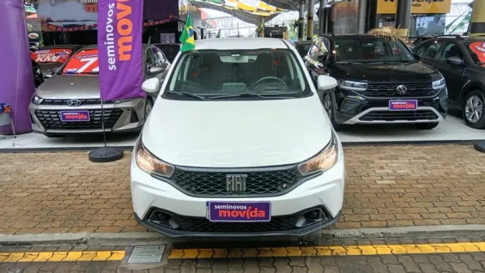 Fiat Argo Drive 1.0 Firefly 2025