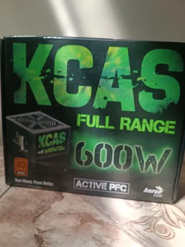 Fome 600W 80 plus