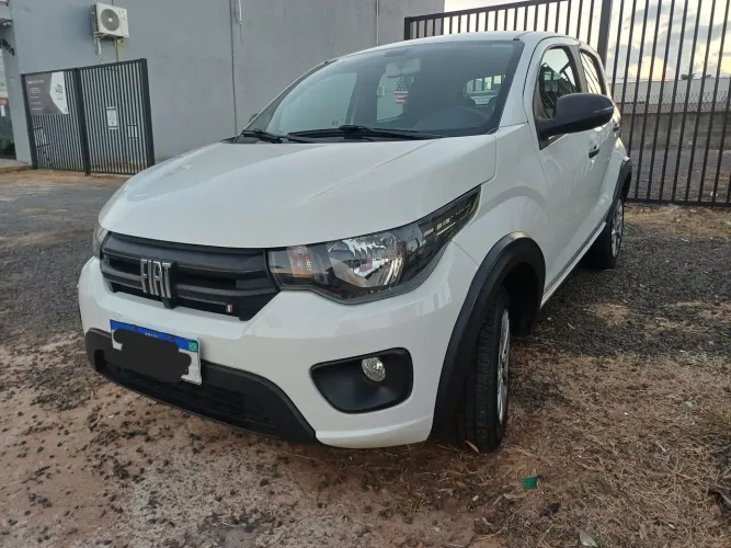 Fiat Mobi Like 1.0 Fire Flex 5P. 2025