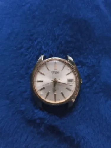 Relógio seiko 1970 automático