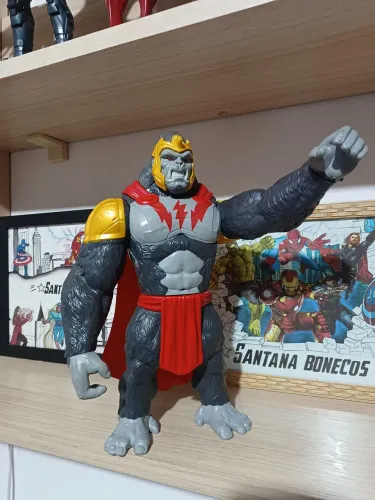 Gorila Grood 30 cm original marca Hasbro 