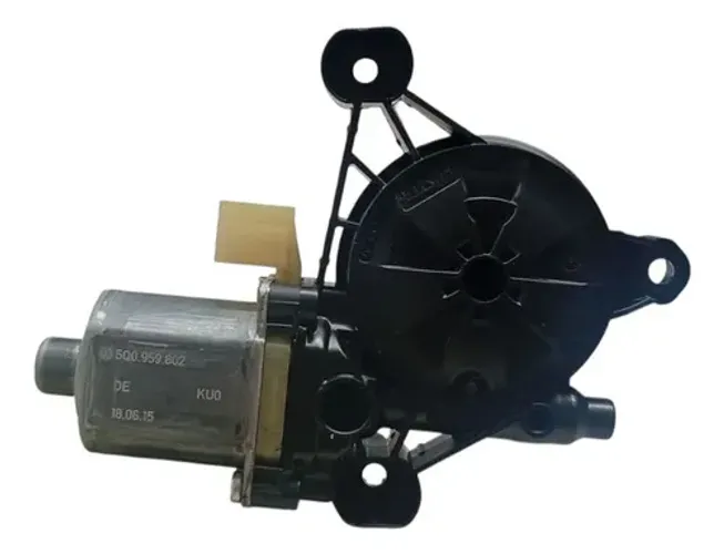Motor Maquina Vidro Tras Dir Audi A3 2.0 T Lm 2015 2016