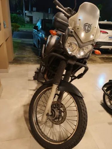 Tenere 250 yamaha