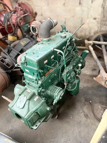 Motor OM- 352A (turbinado)