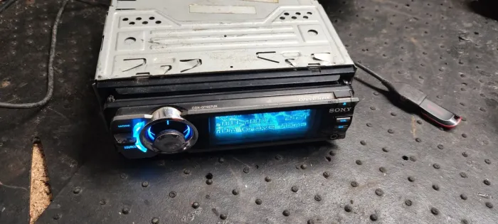 Radio Sony