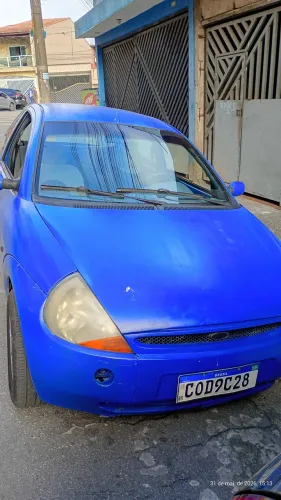 Ford KA 1.0i 3P 1998