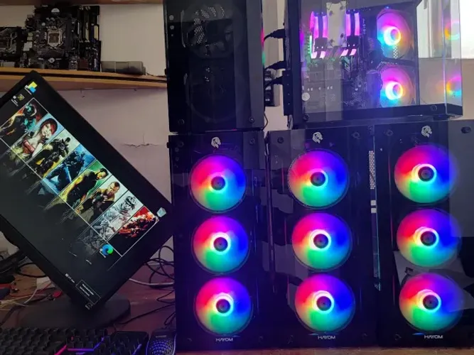 CPU computador I5 3470