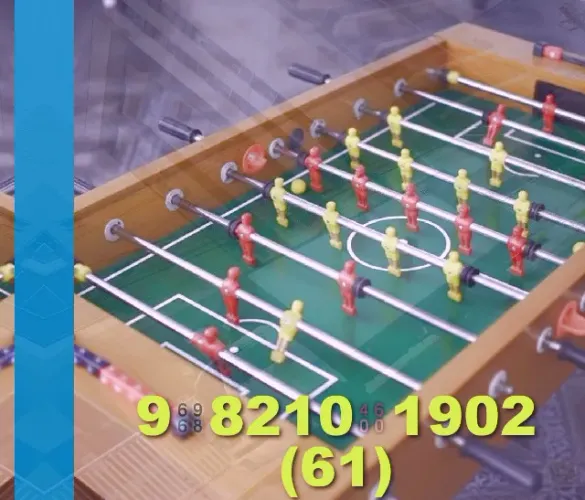 Locação de brinquedos: diversão garantida em Águas Claras, Taguatinga e Ceilândia!