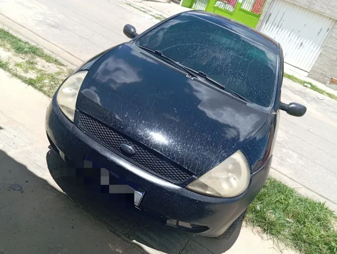 Ford KA 1.0i 3P 2007