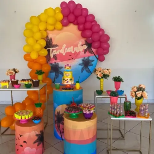 Pegue e monte sua decoração