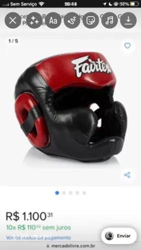 Vendo produto novo