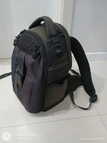 Mochila fotógrafo/fotografia 