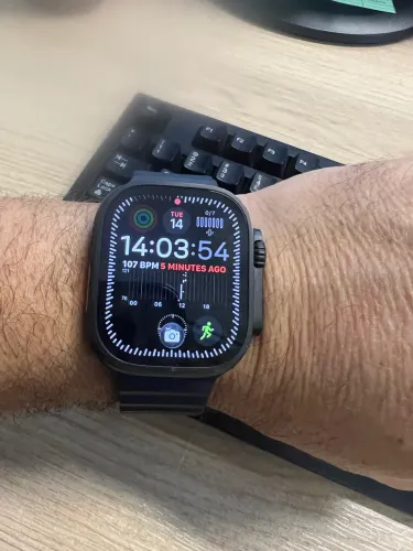 Apple Watch Ultra 2
